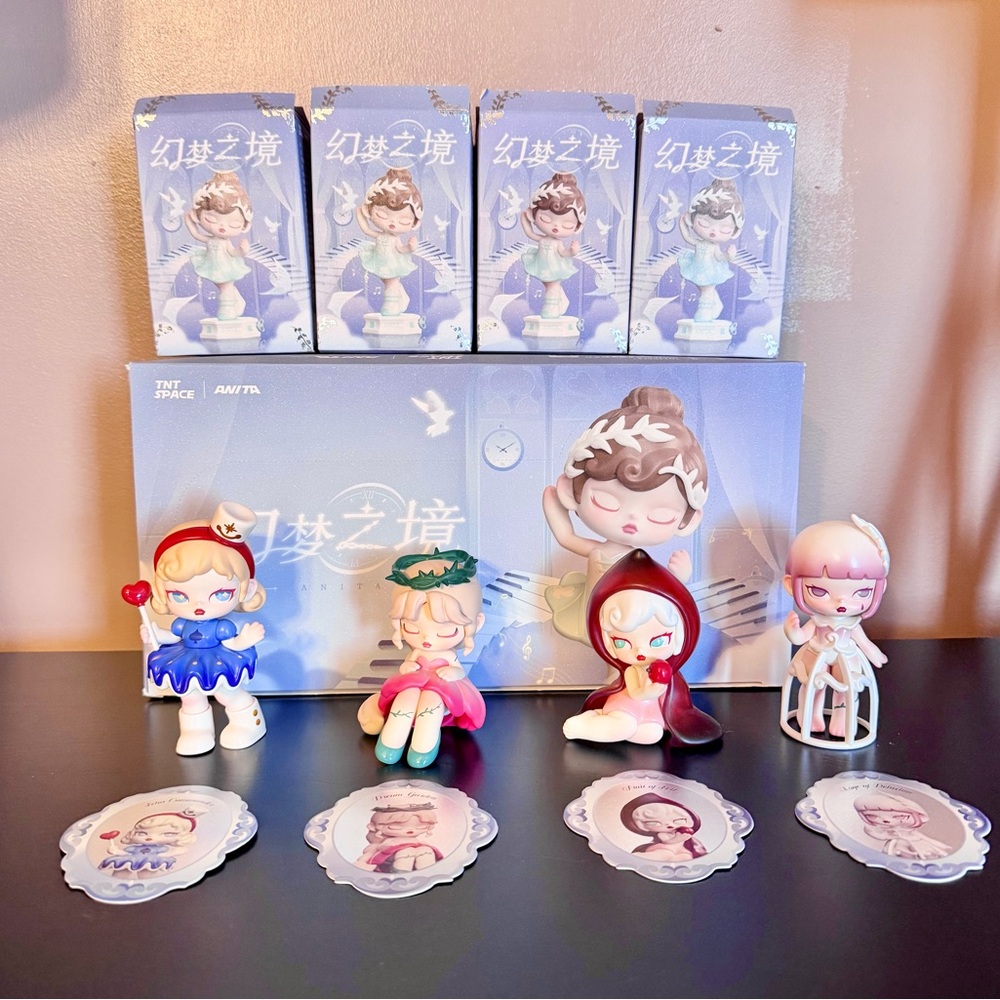 ANITA Fantasy Realm Series Blind Box - Picture 3 of 3